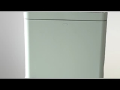 मध्यम आकार का उच्च सुरक्षा लॉबी सीआरएम मनी काउंटर एटीएम सिस्टम नकदी रीसाइक्लिंग मशीन सी03-एल