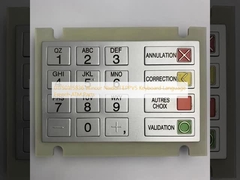01750105836 Wincor Nixdorf EPPV5 कीबोर्ड भाषा फ्रेंच एटीएम पार्ट्स