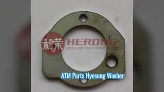 ह्योसंग सीडीयू वॉशर एटीएम पार्ट्स नए मूल
