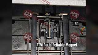 ह्योसुंग एटीएम चुंबक 5x5x2 सीडीयू क्लैंप कैरिज