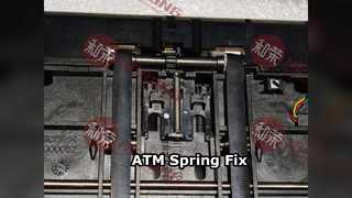 ह्योसंग एटीएम स्प्रिंग रिप्लेसमेंट