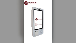 नकद रहित KIOSK-K35W उपयोगकर्ता के अनुकूल उच्च बुद्धिमान