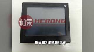 एनसीआर एटीएम डिस्प्ले नया एलईडी यूएसबी इंटरफ़ेस