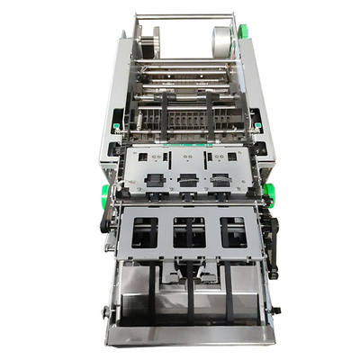 4+1 कैसेट एटीएम स्पेयर पार्ट्स Nixdorf Wincor 2050XE डिस्पेंसर CMD-V4 01750109659 हाउसिंग के साथ