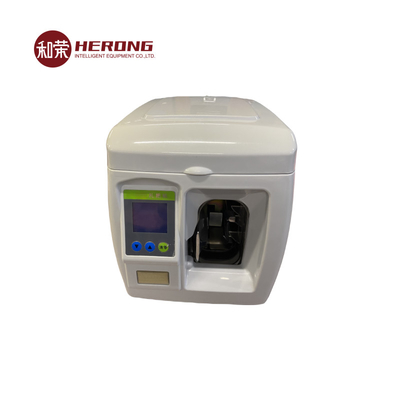 पूर्ण स्वचालित बिल बंडलिंग मशीन 60dB बैंकनोट बंडलिंग मशीन