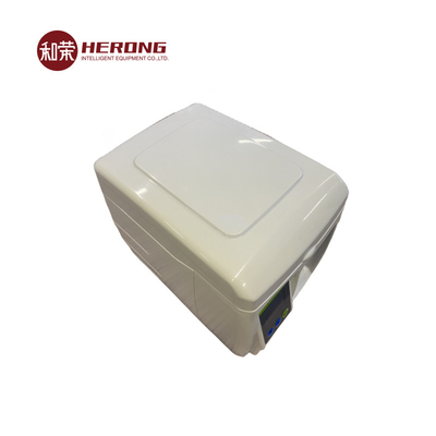 पूर्ण स्वचालित बिल बंडलिंग मशीन 60dB बैंकनोट बंडलिंग मशीन