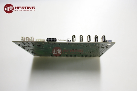 49247180000E Diebold एटीएम पार्ट्स Opteva 5500 CCA FCH Fascia Control Hub नकद डिस्पेंसर