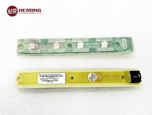 एटीएम स्पेयर पार्ट Diebold 5500 CCA फंक्शन कुंजी 49254749000A