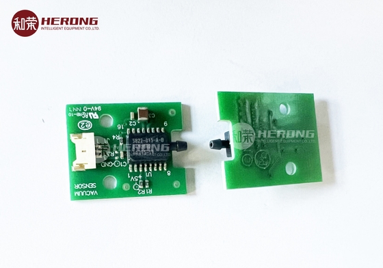 20 मिमी मोटाई एनसीआर S2 वैक्यूम सेंसर पीसीबी Assy 4450755149