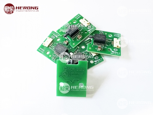 20 मिमी मोटाई एनसीआर S2 वैक्यूम सेंसर पीसीबी Assy 4450755149