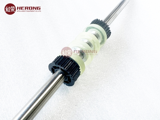 नाउटिलस Hyosung एटीएम पार्ट्स 5600 अप किट शाफ्ट स्टैकर रोलर Assy 70100003083