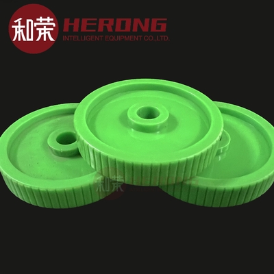 उच्च गुणवत्ता वाले GRG 8240 डिस्पेंसर ग्रीन गियर्स 10X548X0.65