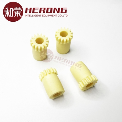 Wincor CMD-V4 डिस्पेंसर मॉड्यूल सहायक उपकरण दांतों के साथ छोटी आस्तीन x 2
