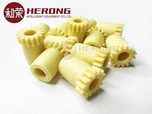Wincor CMD-V4 डिस्पेंसर मॉड्यूल सहायक उपकरण दांतों के साथ छोटी आस्तीन x 2
