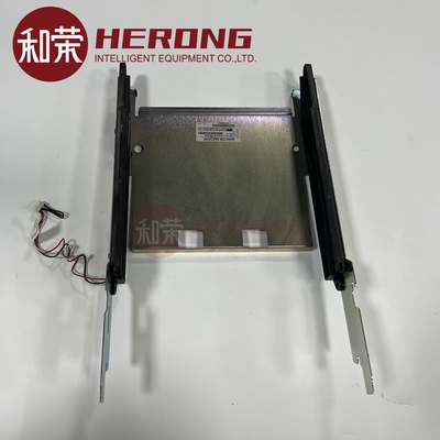 Wincor CMD-V4 डिस्पेंसर मॉड्यूल एक्सटेंशन नोजल 252.6mm