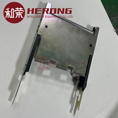 Wincor CMD-V4 डिस्पेंसर मॉड्यूल एक्सटेंशन नोजल 252.6mm