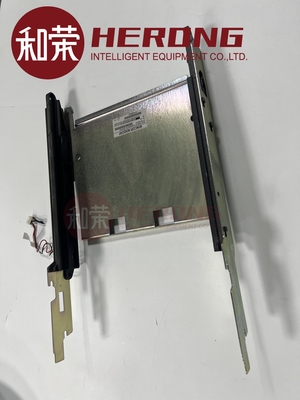 Wincor CMD-V4 डिस्पेंसर मॉड्यूल एक्सटेंशन नोजल 252.6mm