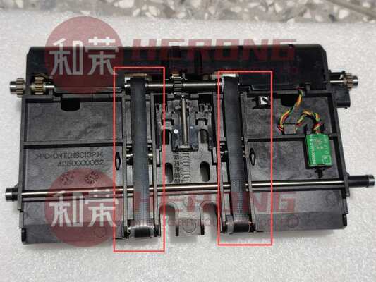 नई उच्च गुणवत्ता वाली एटीएम कैश डिस्पेंसिंग फ्लैट बेल्ट (10×212×0.65) ह्योसुंग सीडीयू क्लैंप कैरिज के लिए उपयुक्त