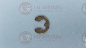 नया उच्च गुणवत्ता वाला एटीएम कैश डिस्पेंसिंग ई-रिंग लॉकिंग फास्टनर 4×9×0.6 ह्योसंग सीडीयू क्लैंप कैरिज में फिट बैठता है