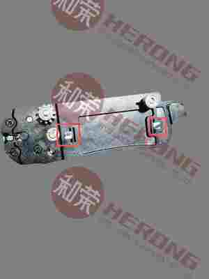 ह्योसंग सीडीयू क्लैंप कैरिज एटीएम रिप्लेसमेंट पार्ट्स के लिए उच्च गुणवत्ता वाला चुंबक 5✖5✖2