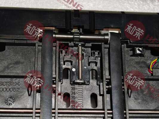 ह्योसंग सीडीयू क्लैंप कैरिज एटीएम कैश डिस्पेंसर पार्ट्स के लिए नया उच्च गुणवत्ता वाला स्प्रिंग