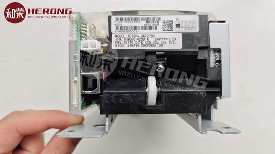 पीएन: 01750304623, 1750304623 विनकोर निक्सडॉर्फ सीएचडी-मोट आईसीटी3एच5-3एएफ2793 SecPac3 Enc