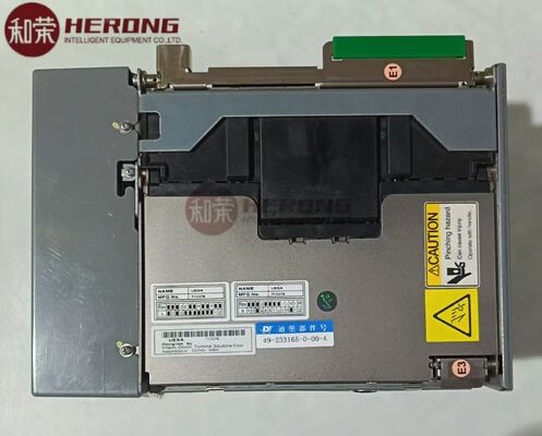 डाइबोल्ड हिताची-ओमरॉन ईसीआरएम यूनिवर्सल रीसाइक्लर-यूपी टीएस-एम1यू1 एस्क्रो (यूईएसएएच) 19300004267पी एटीएम मशीन