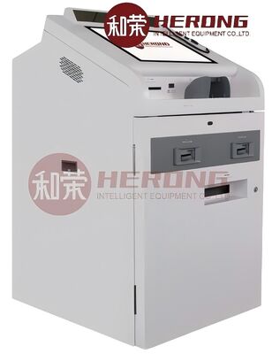 उपयोगकर्ता के अनुकूल इंटेलिजेंट कैश मशीन स्मार्ट टेलर मशीन (STM) S06L उच्च गुणवत्ता वाली बेस्टसेलिंग