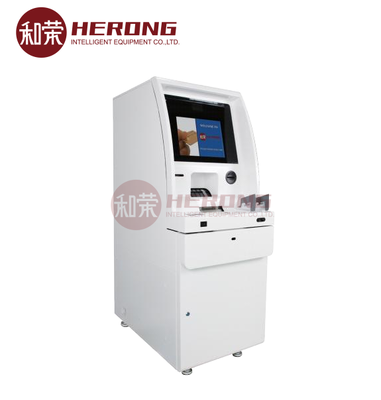 CDM-T68L Bulk Deposit Machine High Quality Financial Self-Service Terminal Bank Cash Deposit Solution