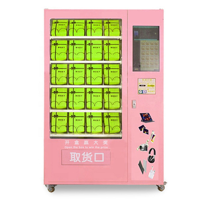 OEM आउटडोर स्वयं सेवी खाद्य वेंडिंग कियोस्क मशीन 150W
