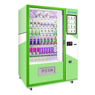स्नैक्स पेय वेंडिंग मशीन