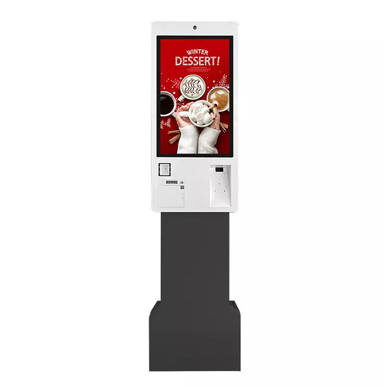 स्टैंडअलोन टिकट कियोस्क मशीन