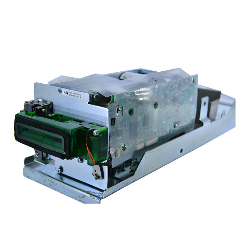 4+1 कैसेट Nixdorf Wincor ATM स्पेयर पार्ट्स 2050XE डिस्पेंसर CMD-V4 01750109659 हाउसिंग के साथ