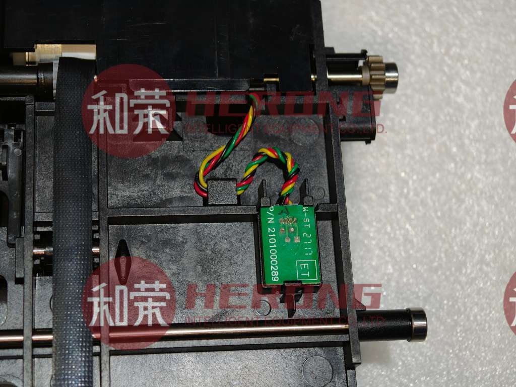 ह्योसंग CDU10 कैश डिस्पेंसर क्लैंप कैरिज S2101000289 2101000289 एटीएम रिप्लेसमेंट पार्ट्स के लिए नया उच्च गुणवत्ता नियंत्रण बोर्ड