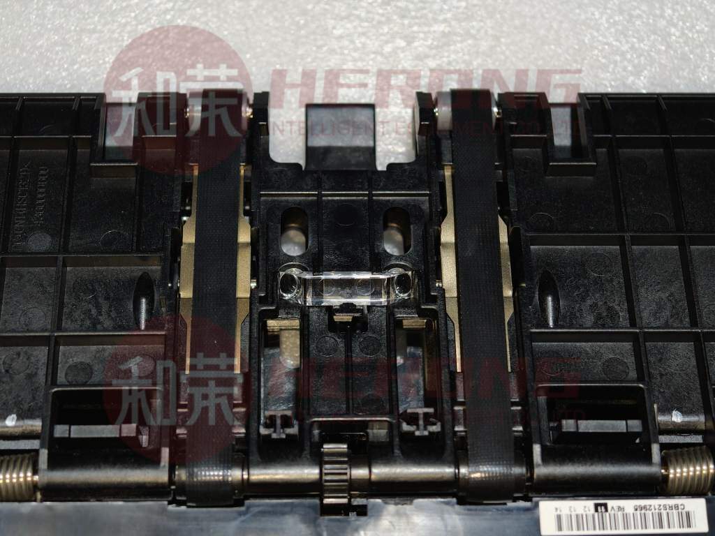 नई उच्च गुणवत्ता वाली एटीएम कैश डिस्पेंसिंग फ्लैट बेल्ट (10×212×0.65) ह्योसुंग सीडीयू क्लैंप कैरिज के लिए उपयुक्त