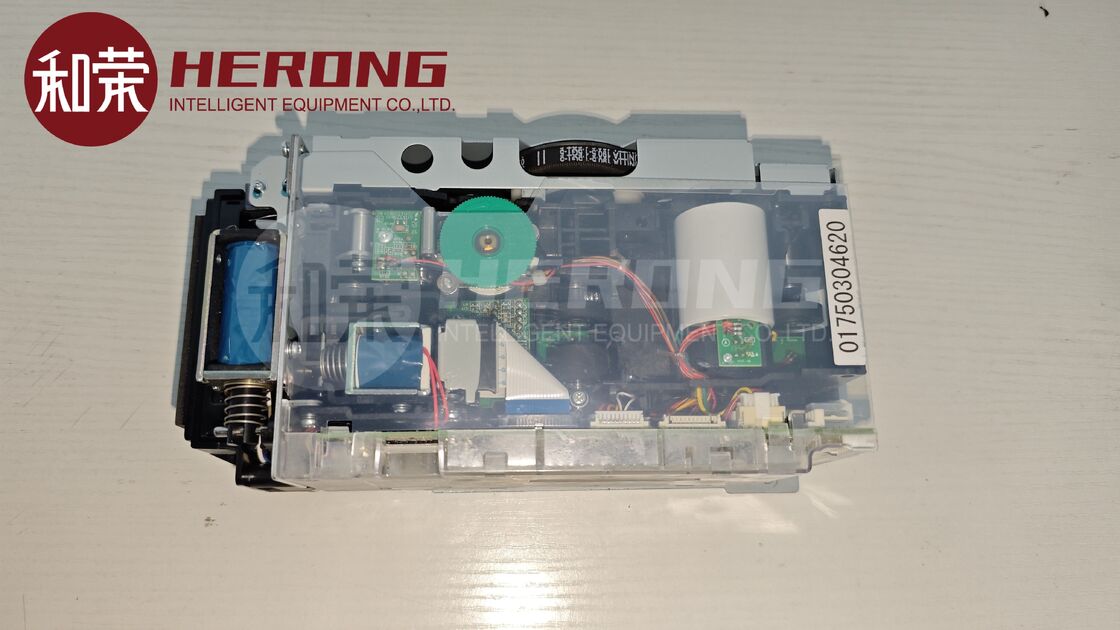 Wincor कार्ड रीडर Sankyo Chd-Mot Ict3h5-3A7790 1750304620 01750304620 एटीएम मशीन पार्ट्स