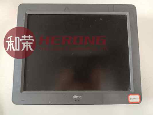 यूएसबी इंटरफेस के साथ नई उच्च गुणवत्ता वाली एनसीआर एटीएम पार्ट 15-इंच एलईडी डिस्प्ले यूनिट | एसएन: 5943-5100-9090, 594351009090 | पावर स्पेक: 12V DC 2.0A