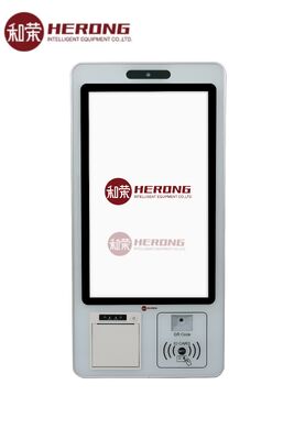 नकद रहित KIOSK-K35W उपयोगकर्ता के अनुकूल उच्च बुद्धिमान