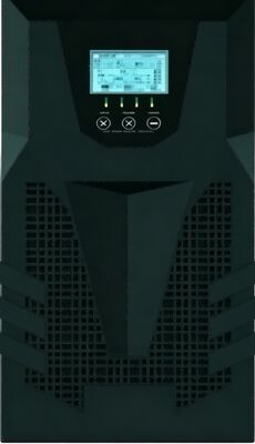 औद्योगिक उपयोग के लिए CQ श्रृंखला 1-10KVA उच्च आवृत्ति ऑनलाइन यूपीएस दोहरी रूपांतरण और व्यापक इनपुट वोल्टेज रेंज के साथ